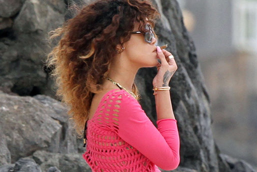 Jay Z, Rihanna