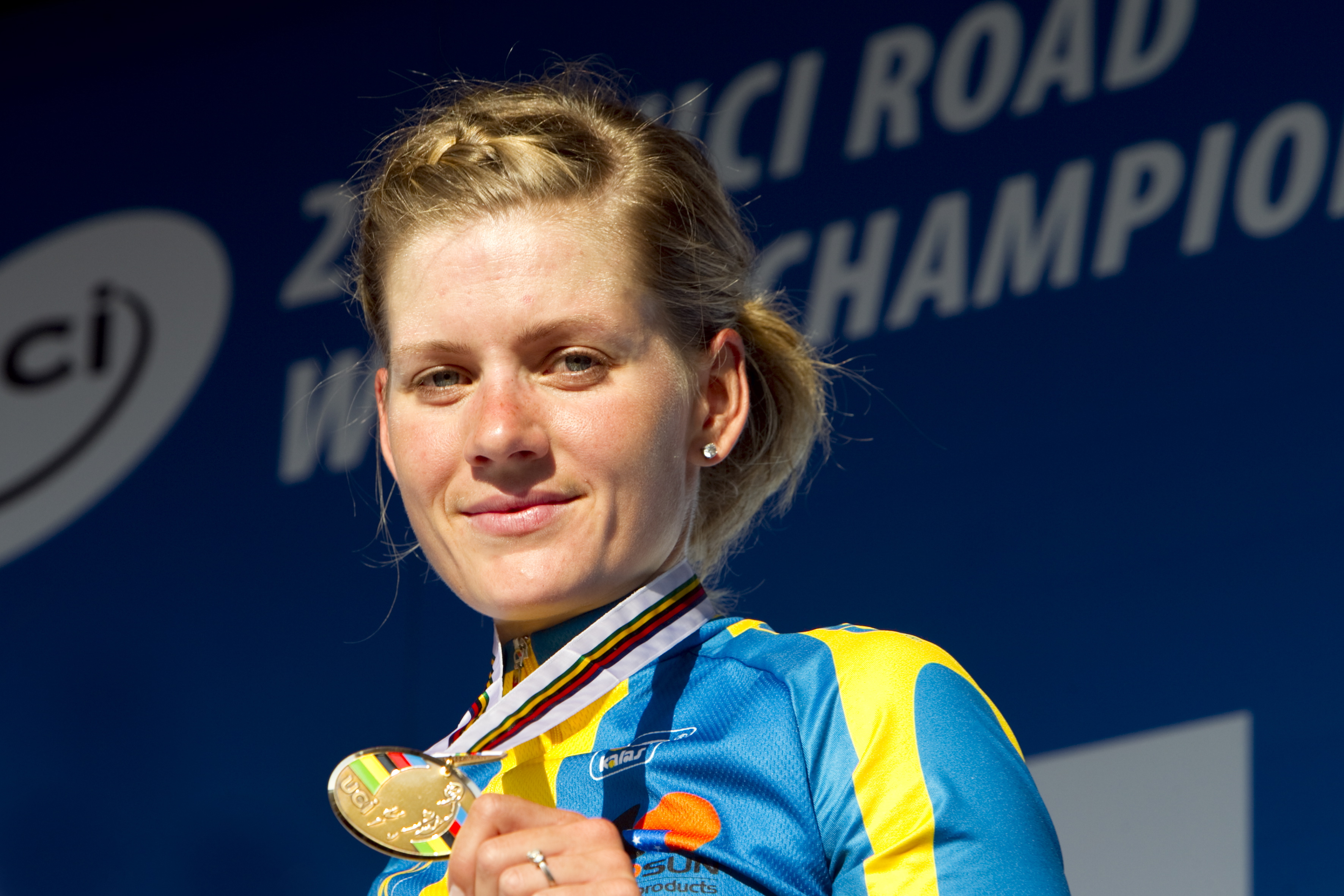Cykling, OS, Cykel, Sverige, Emma Johansson