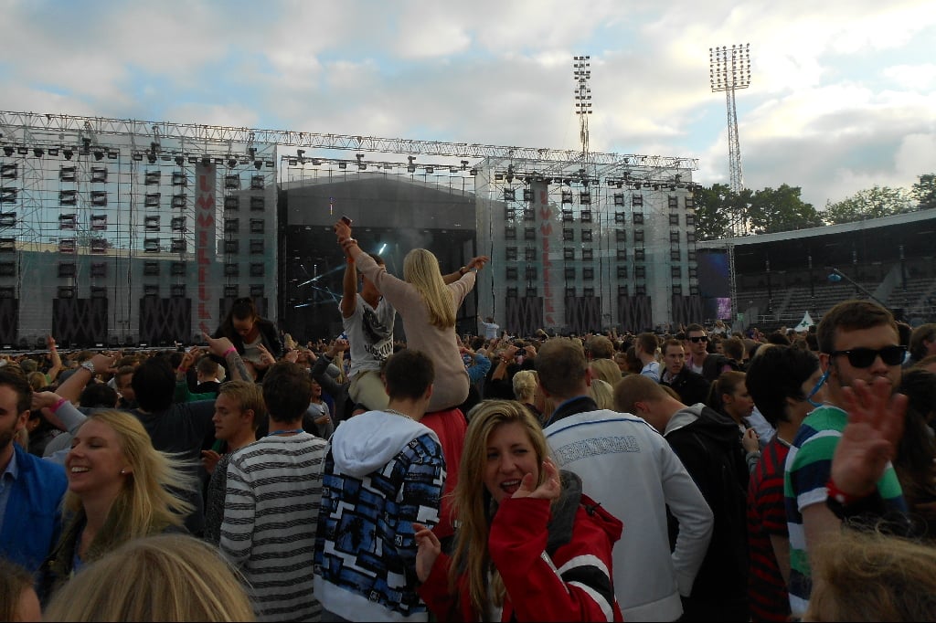 Festival24, Summerburst