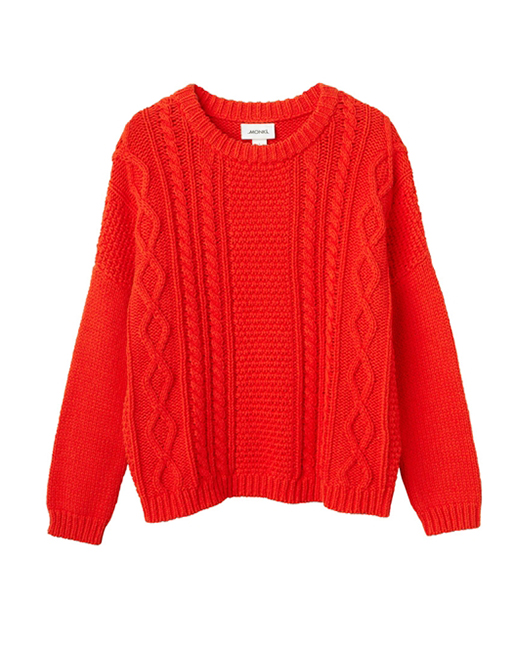 Stickat,  hösttrend, Tröjor, Shopping
