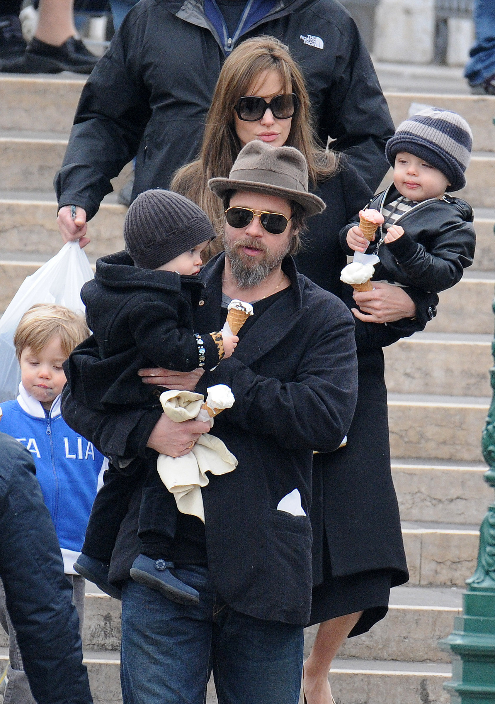 Brangelina, Brad Pitt, Angelina Jolie