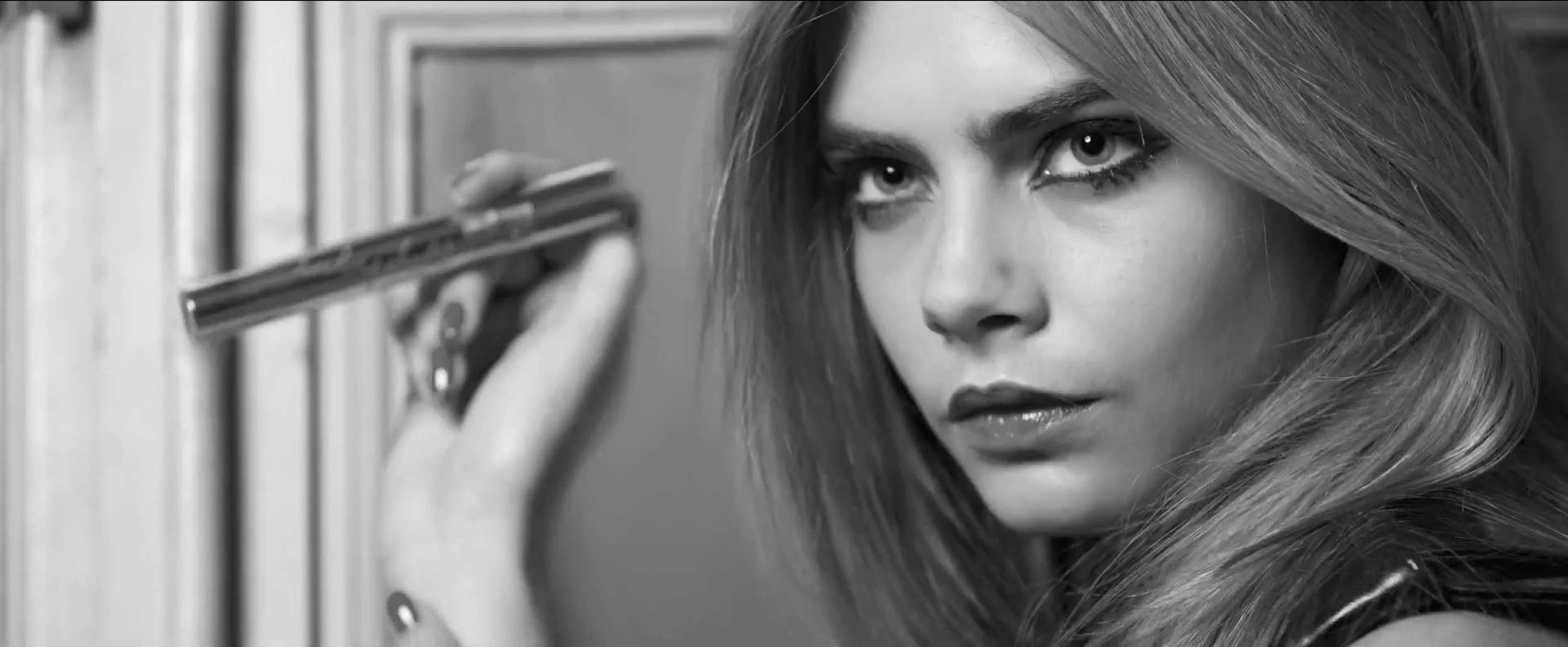 Cara Delevingne, Yves Saint Laurent