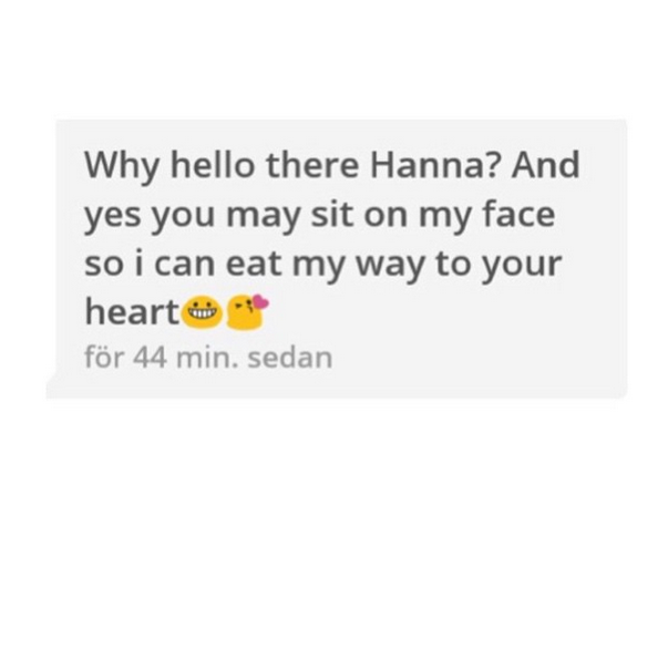 Råkat Ta Bort Matchning På Tinder