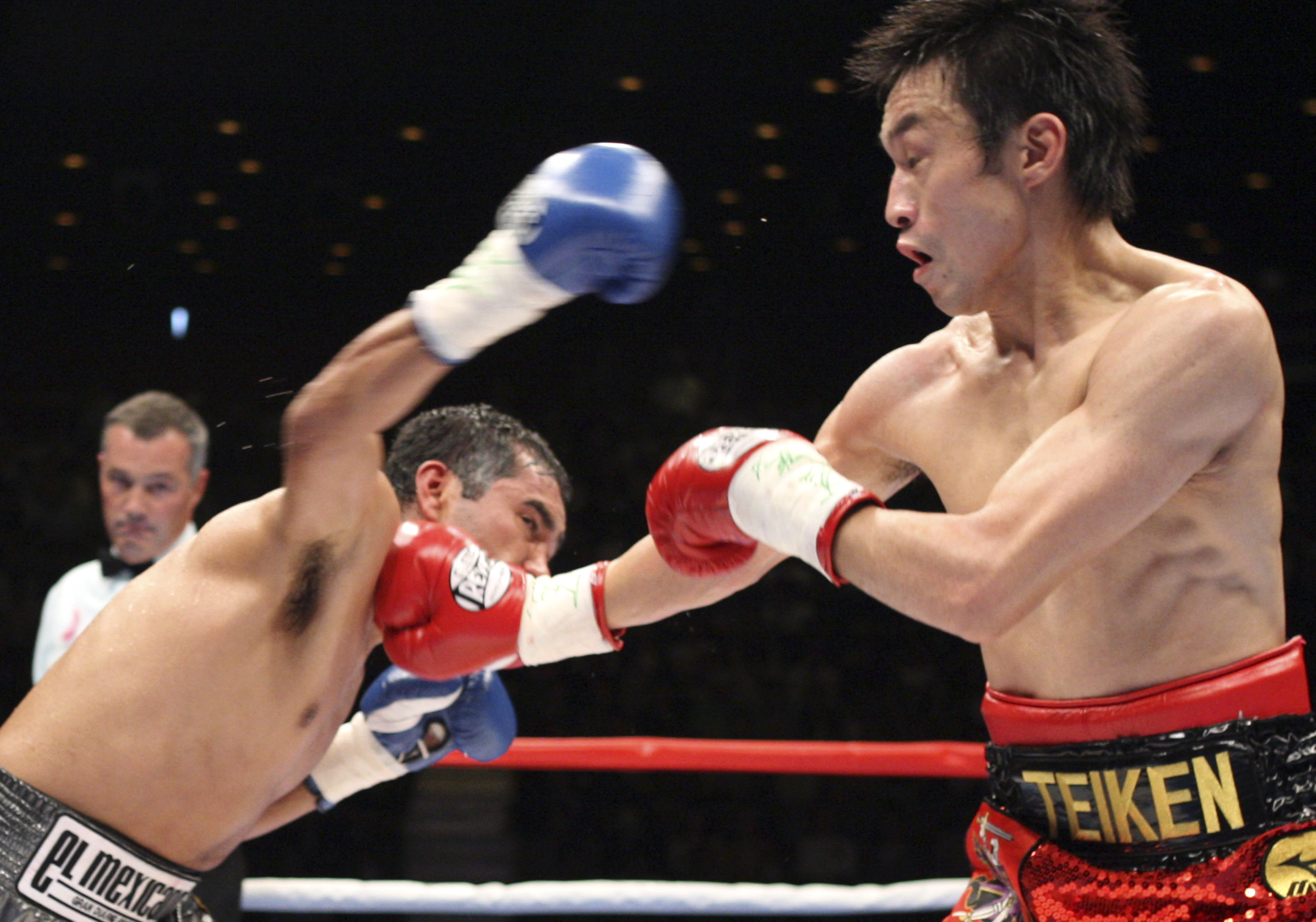 boxning, Vitali Klitjko, Sergio Martinez, Elio Rojas, Mikkel Kessler, WBC