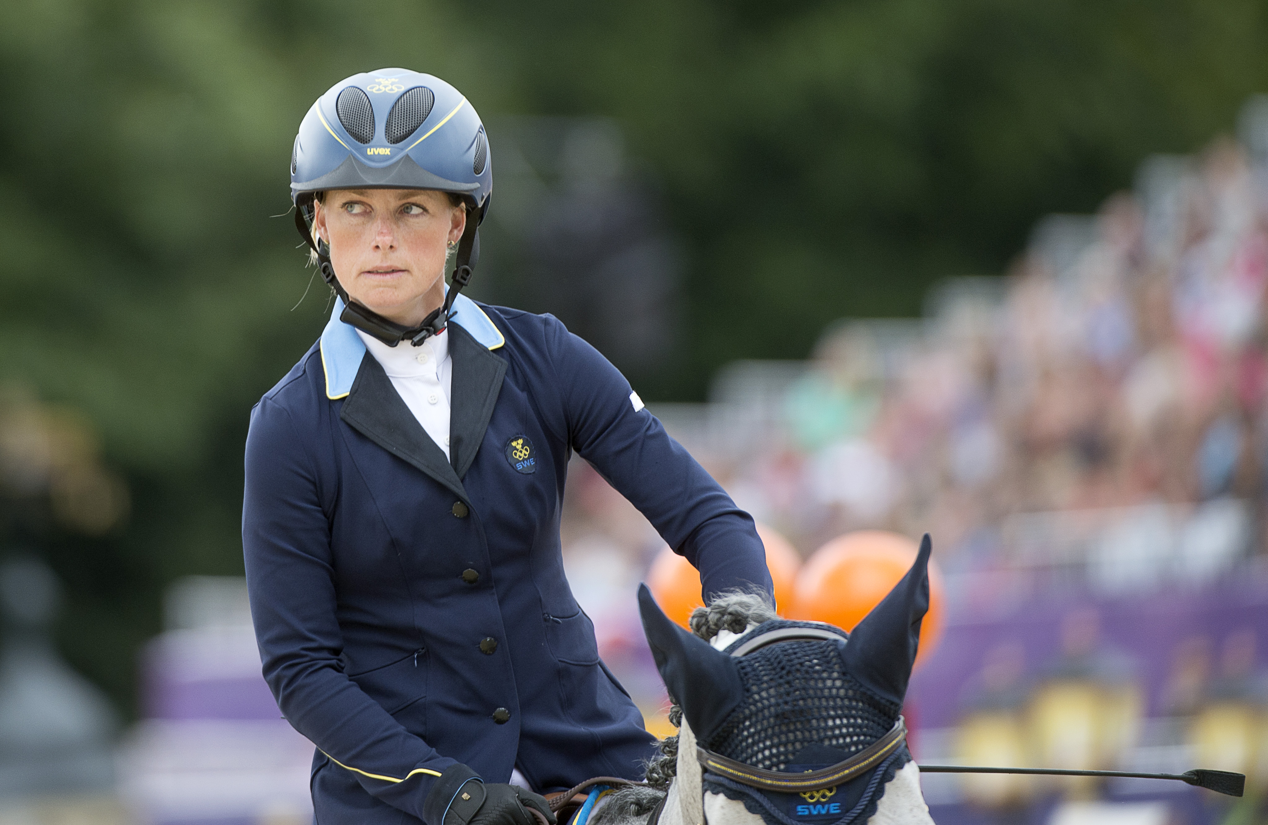 OS, Medalj, Silver, Fälttävlan, Sara Algotsson Osthult