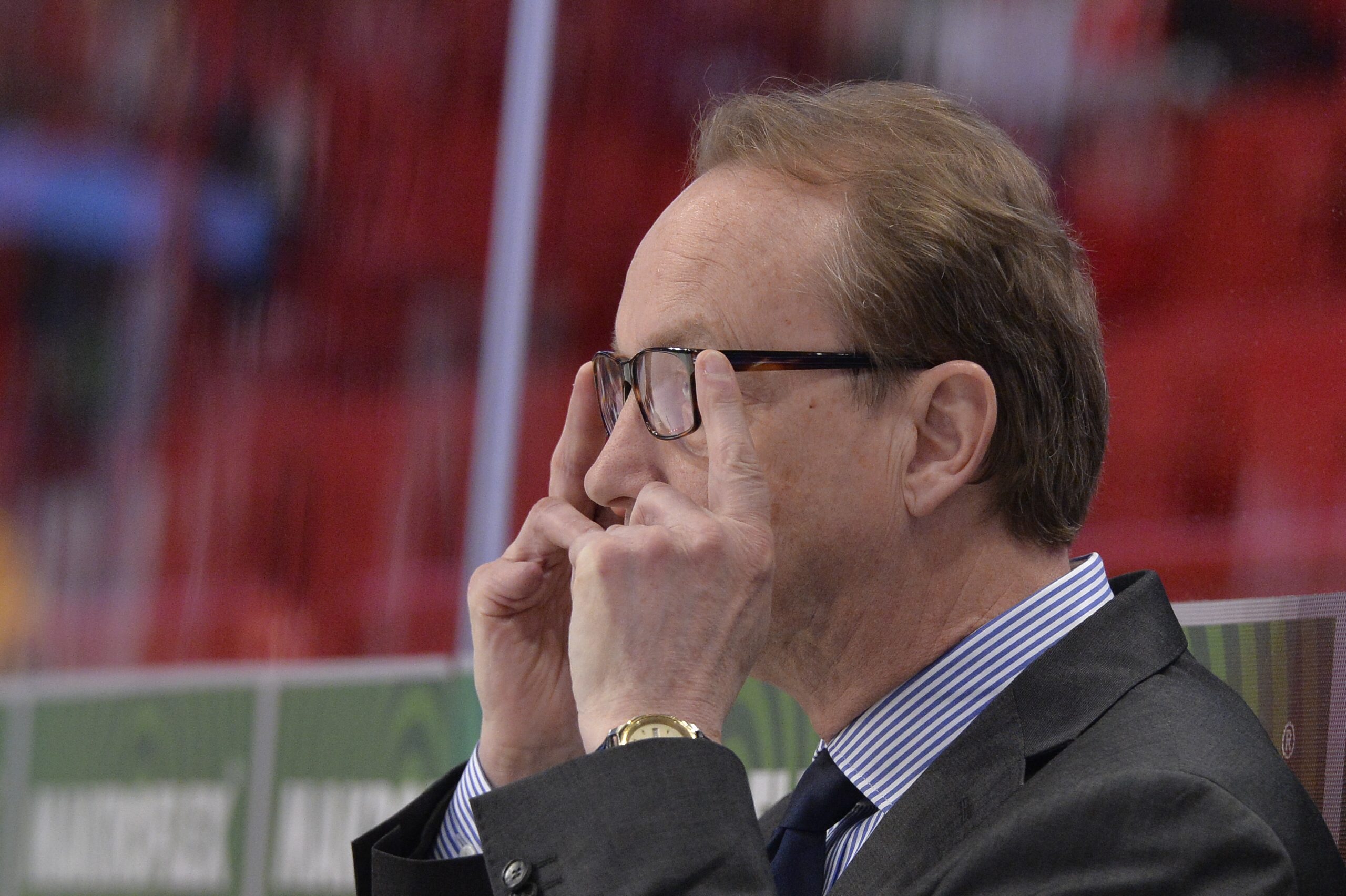 Kanada, Hockey-VM, ishockey, Kvartsfinal, Sverige, Globen
