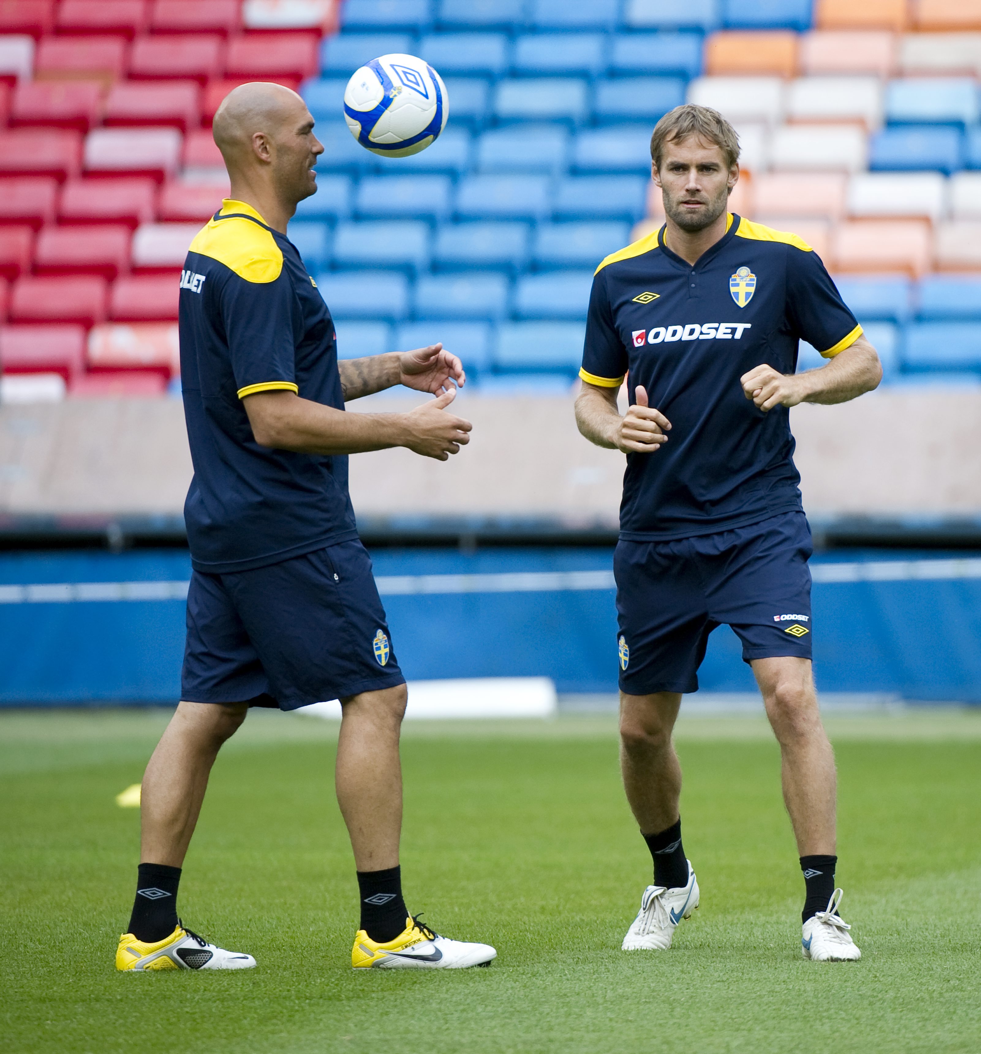 AIK, Olof Mellberg
