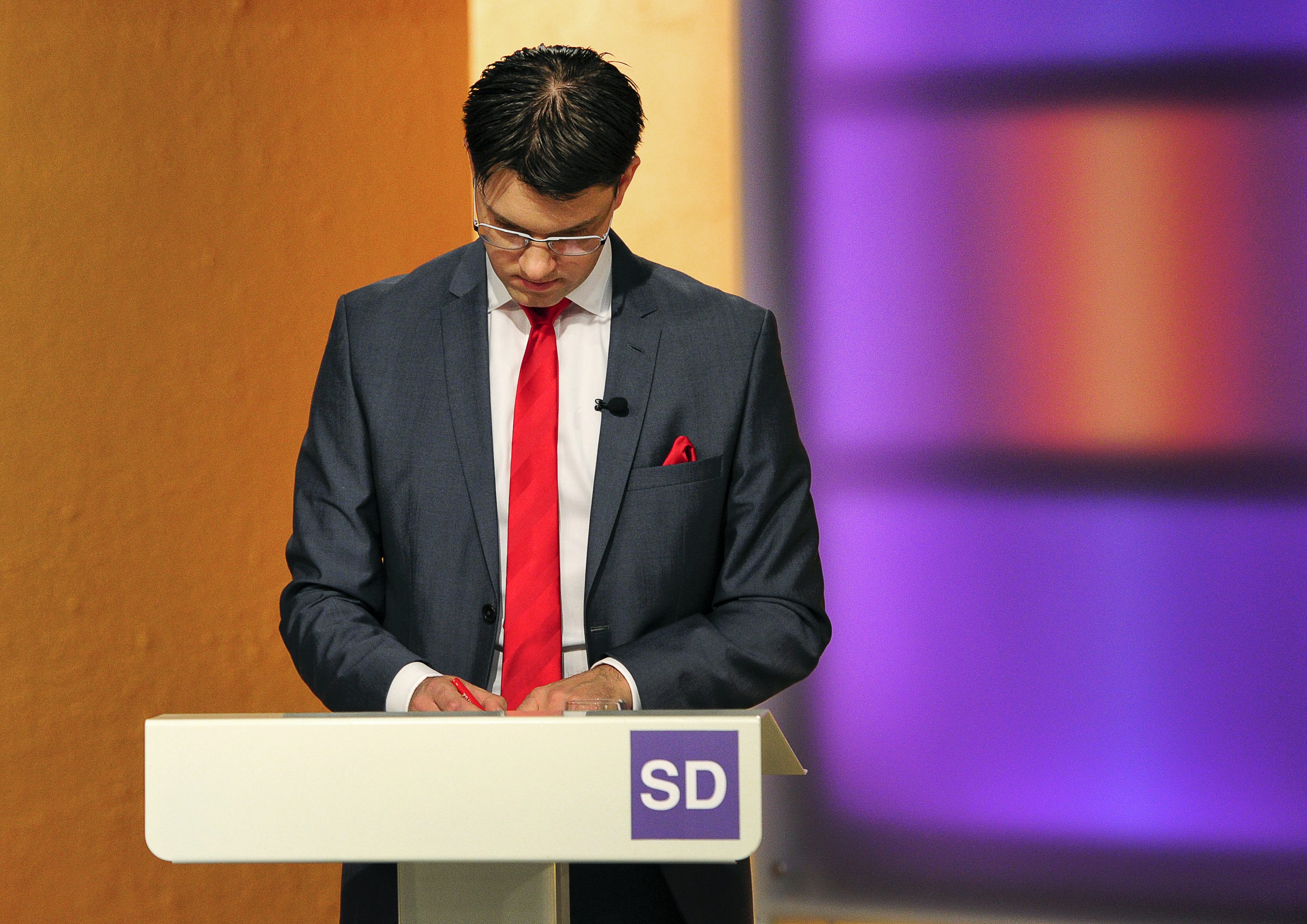 Sverigedemokraterna, Kristdemokraterna, Göran Hägglund, Centerpartiet, Annie Lööf, Novus
