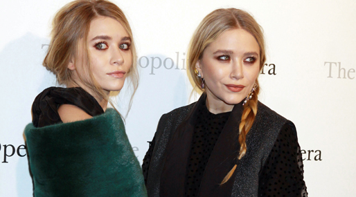 mary-kate olsen, The Row, Ashley Olsen