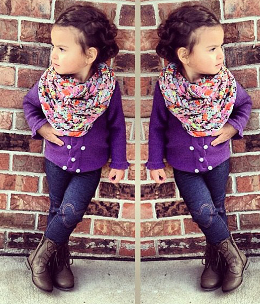 Fashionkids, Små, Ung, bilder, instagram