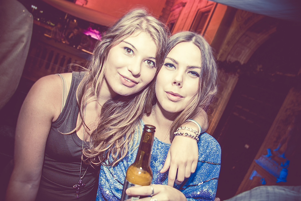 Gago Cuk, Pride, Haggorna, Åwkward Jerling, F12, Looney Tuesday, Haggrummet