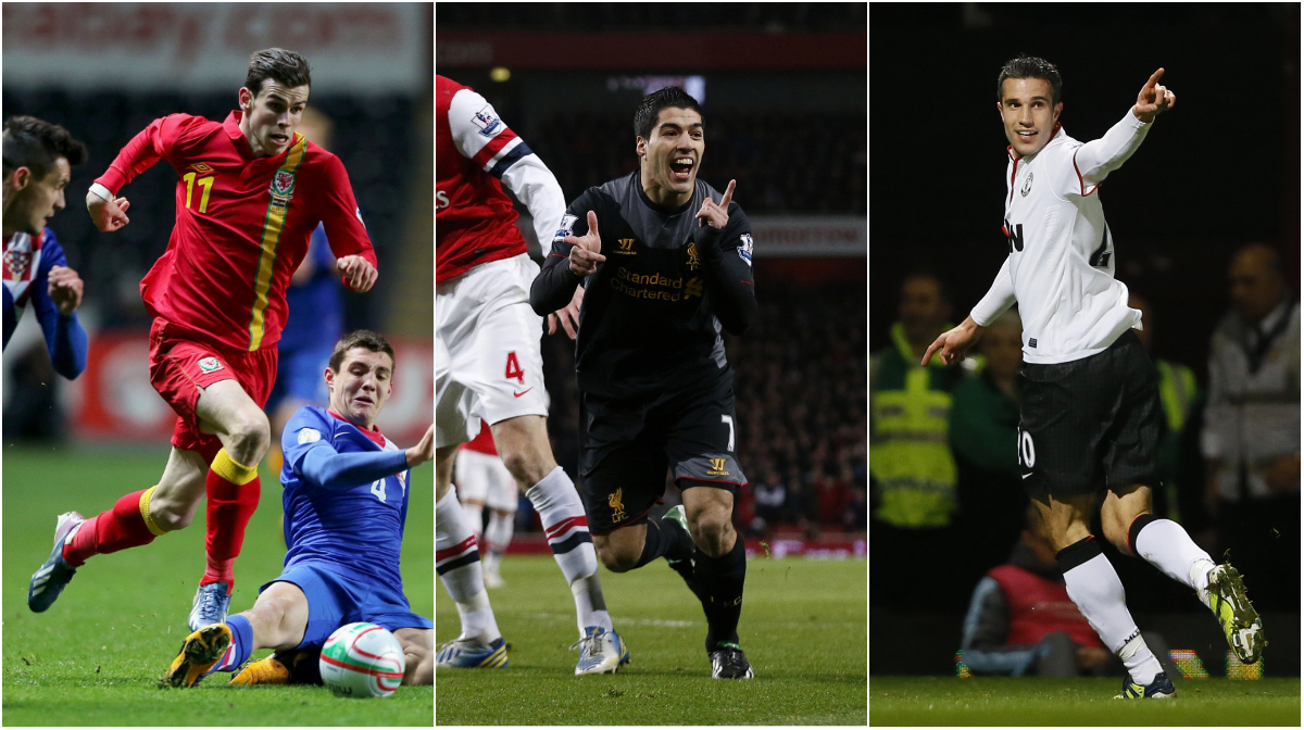 Sport, Fotboll, Gareth Bale, Premier League