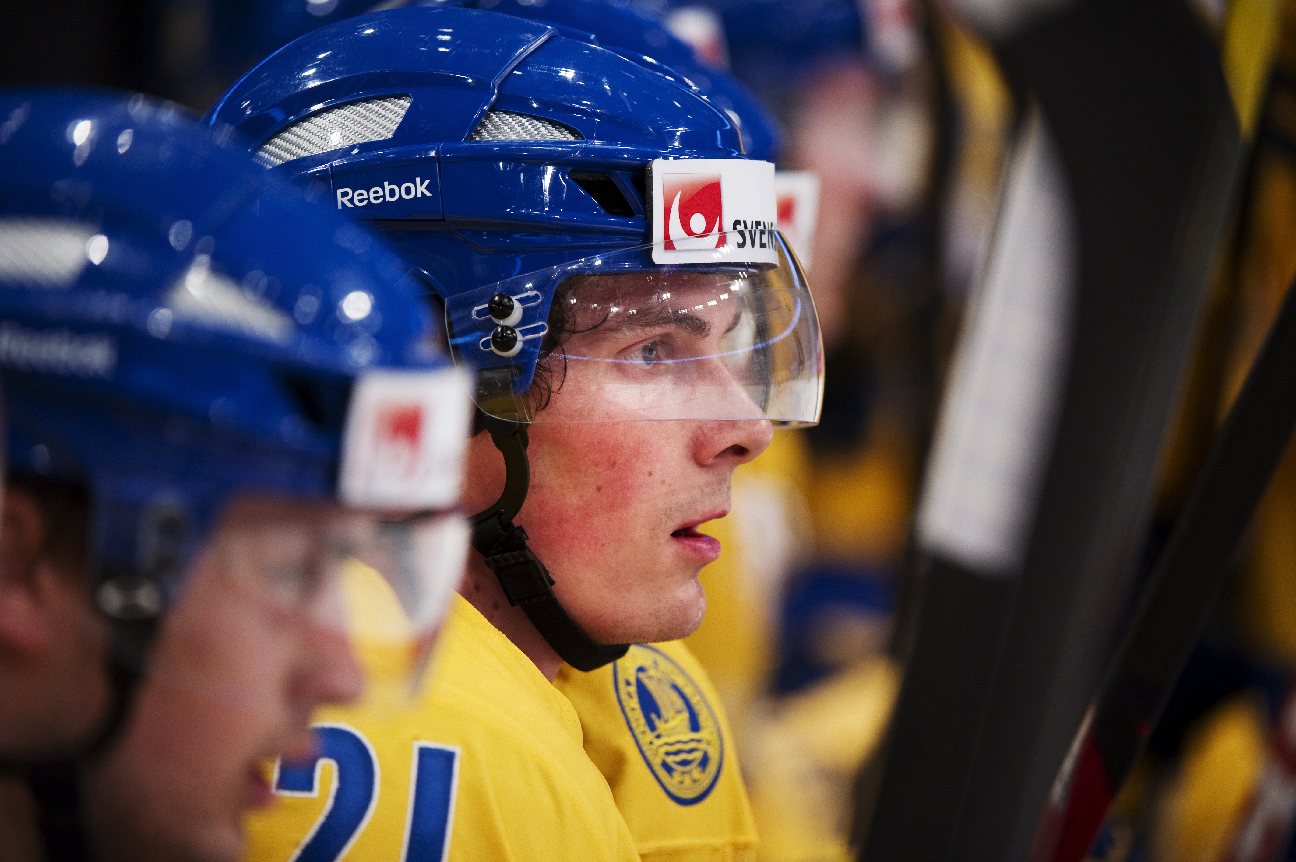 Tre Kronor, elitserien, Årets snyggaste mål, HockeyAllsvenskan, Anze Kopitar