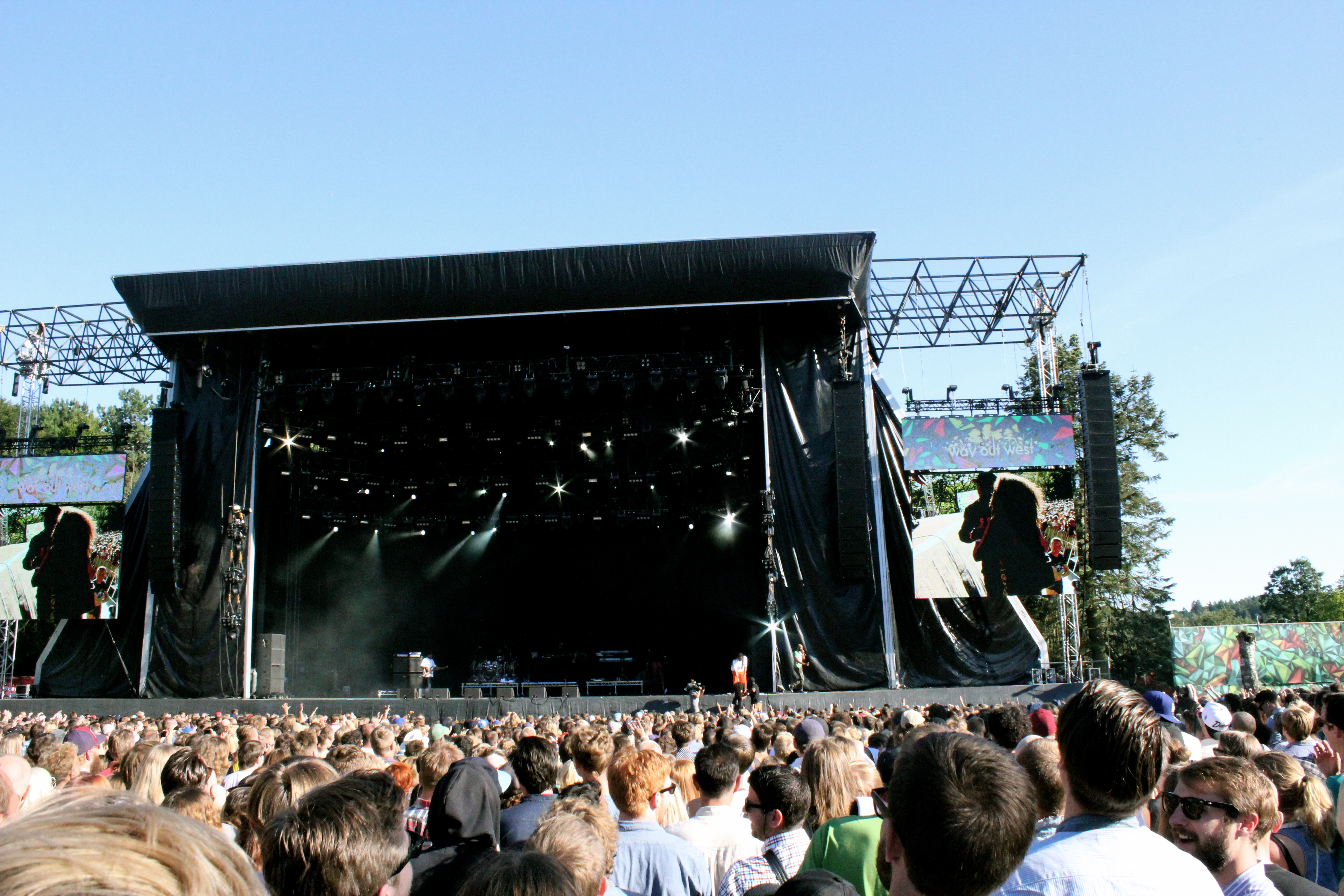Way Out West, Festival24,  Festivalfoto