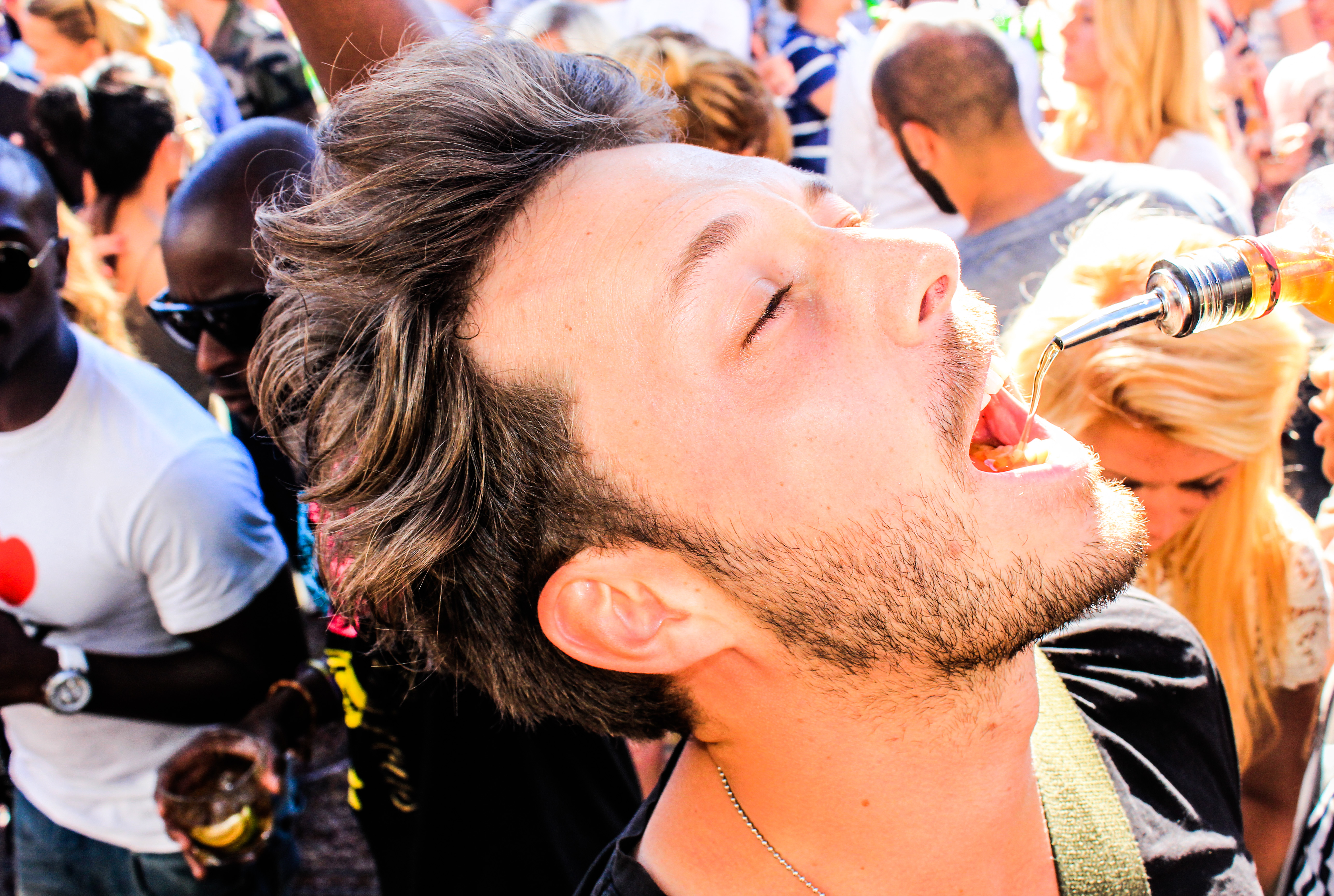 Lördag, Jack Daniels, Damon Rasti, Dag 3, Lounges, Mornington, Ylva Lundberg, kraftverk, Way Out West