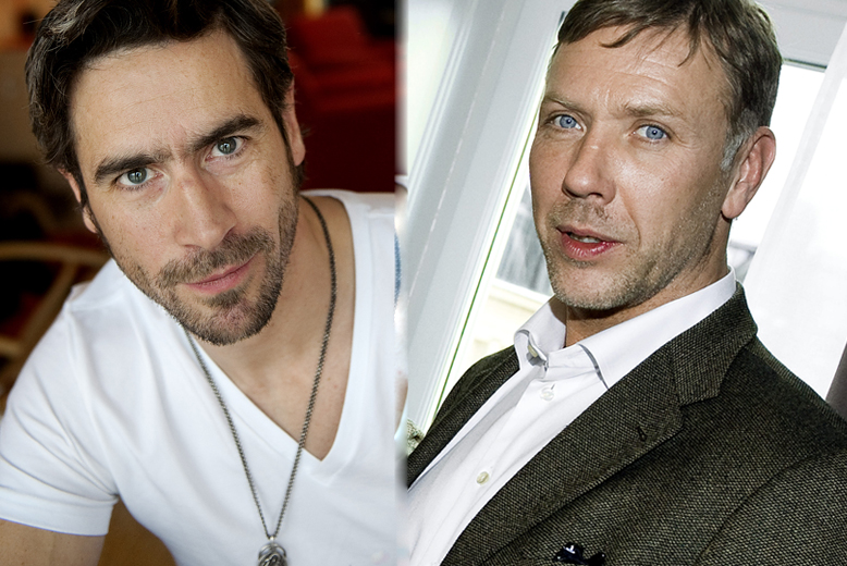 Ola Rapace, Slåss, Hollywood, Film, Mikael Persbrandt, Fight