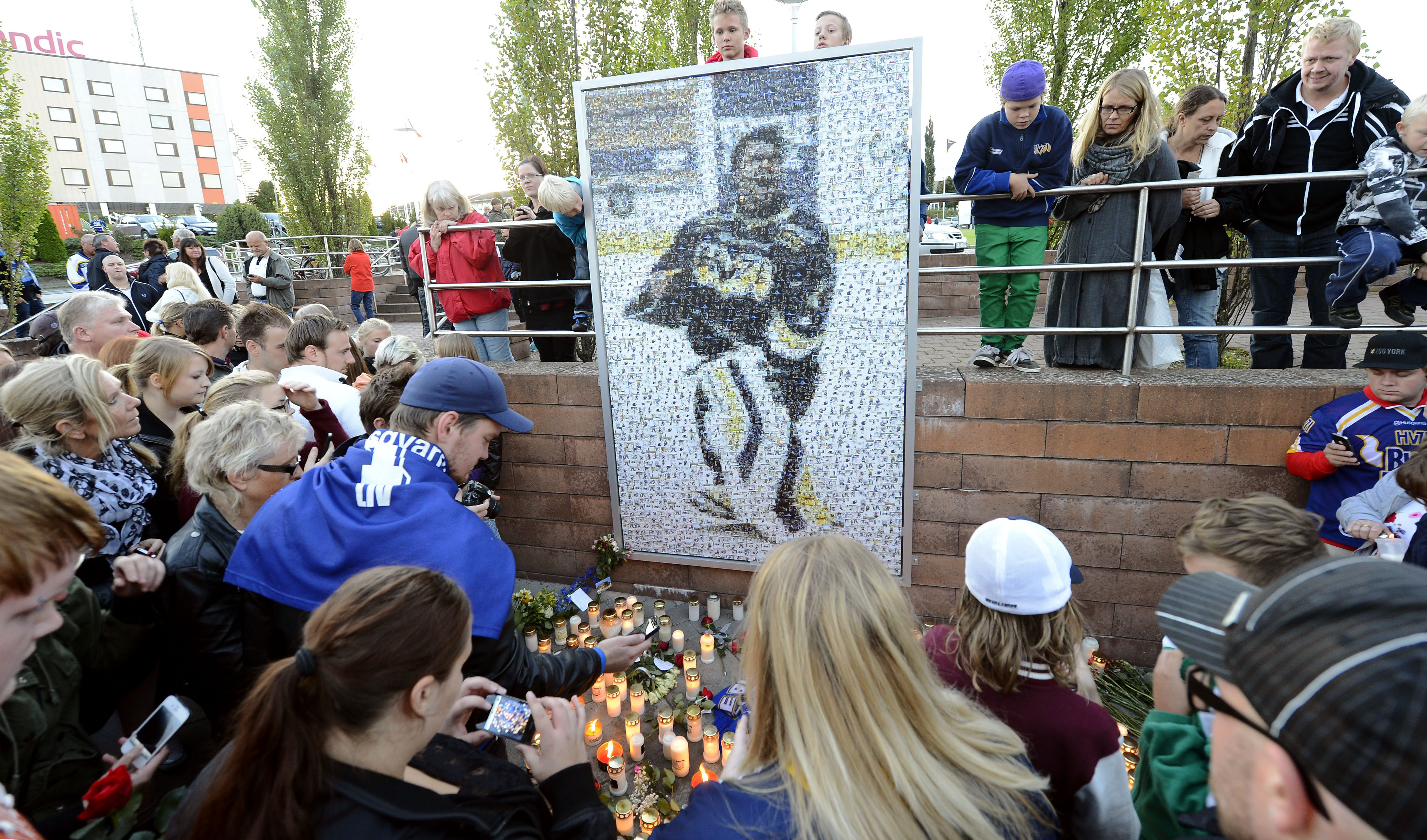 Stefan Liv, HV71