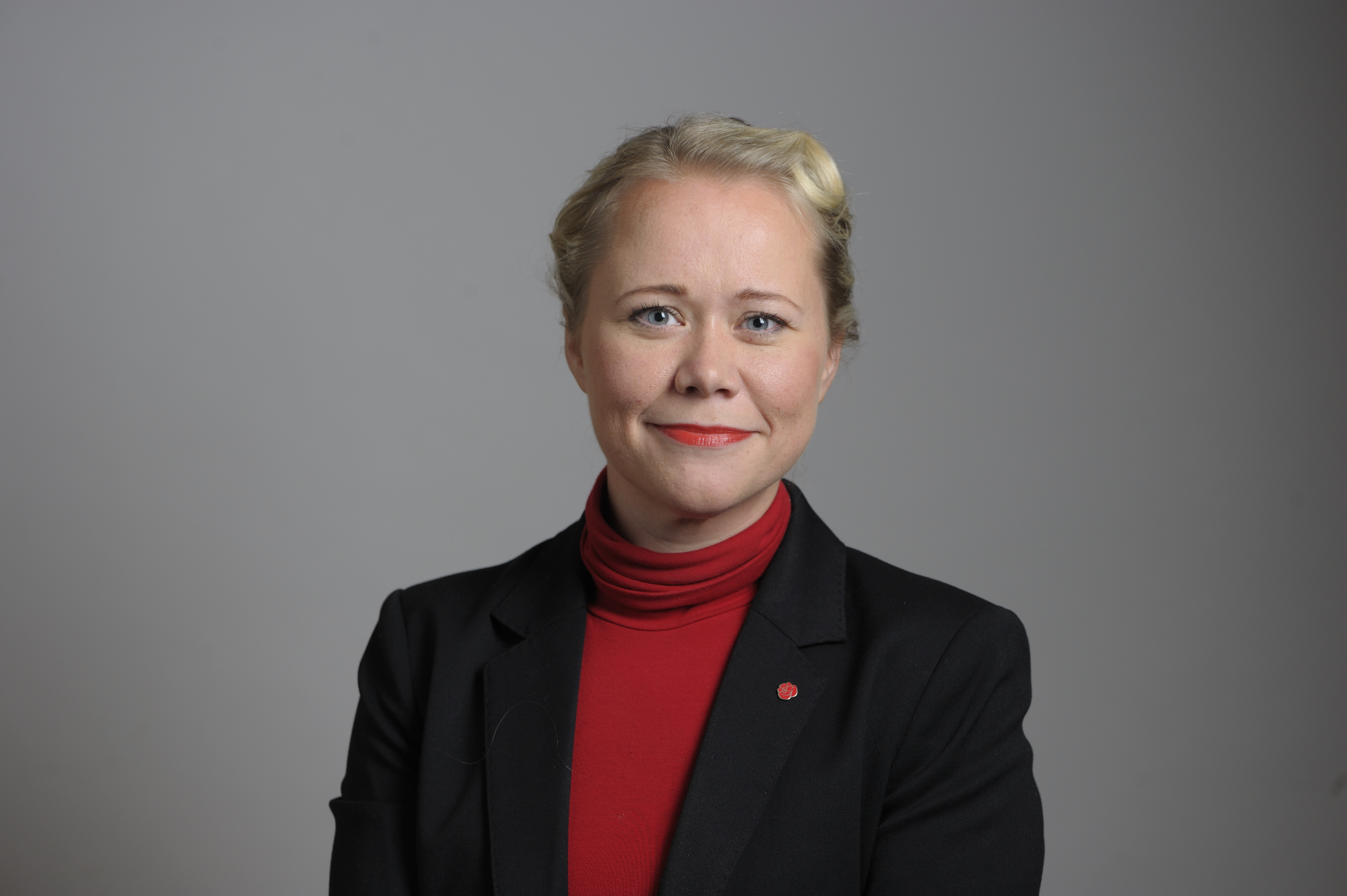 Socialdemokraterna, Fusk,  Fredrik Lundh Sammeli,  Hannah Bergstedt,  SSU Norrbotten