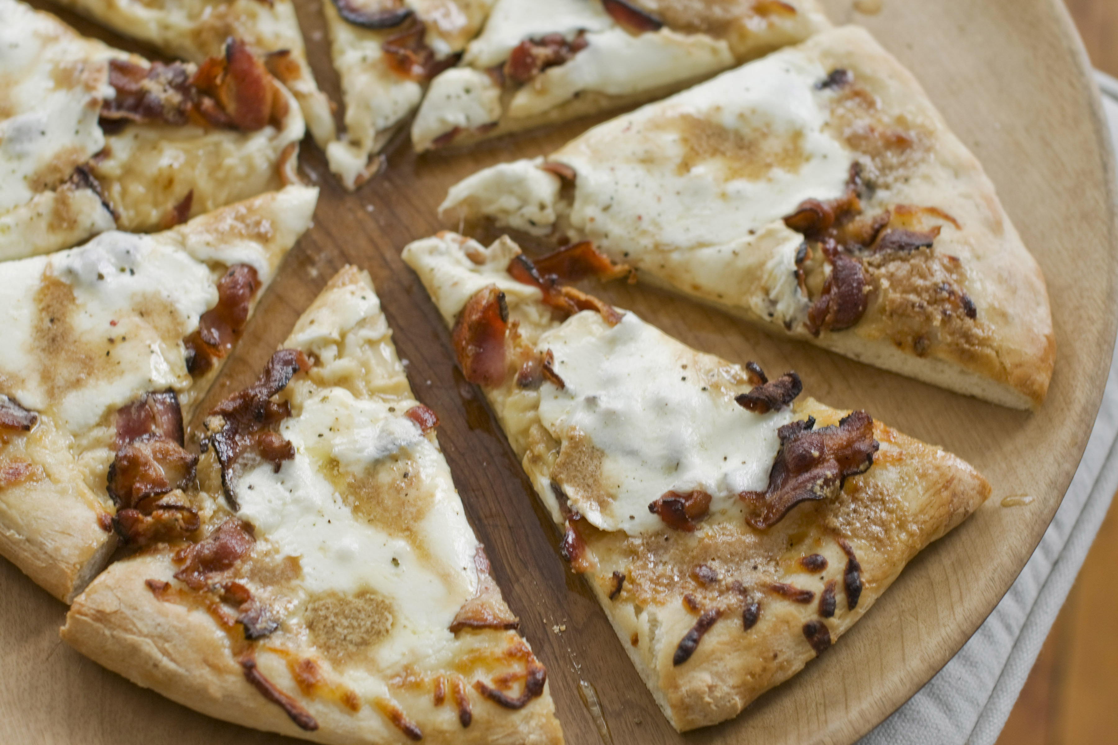 Pizza, Pizzabagare, Italien