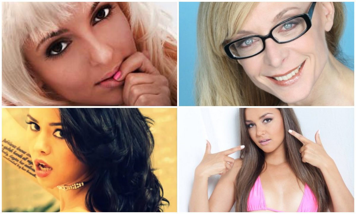Porrfilm, Lexi Love, Porr, Allie Haze, Pornografi, Dana Vespoli, Nina Hartley, Undersökning, Porrskådespelare
