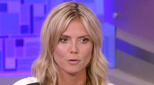 Heidi Klum