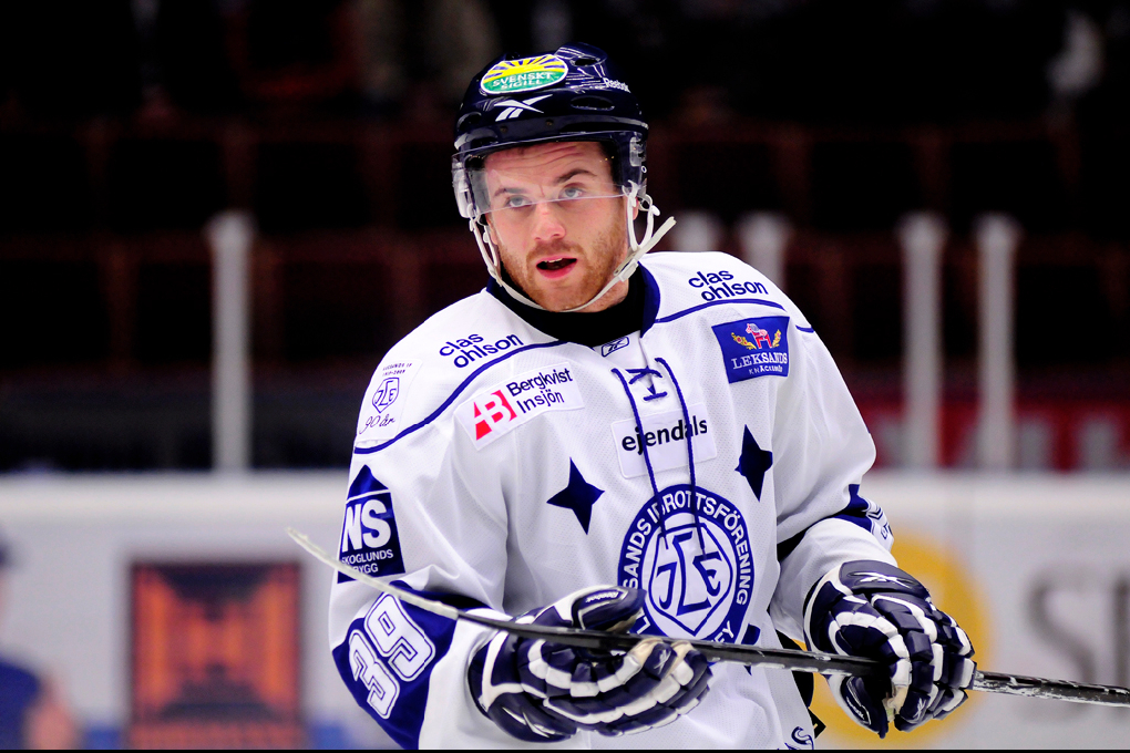 Leksand, Hermansson, HockeyAllsvenskan