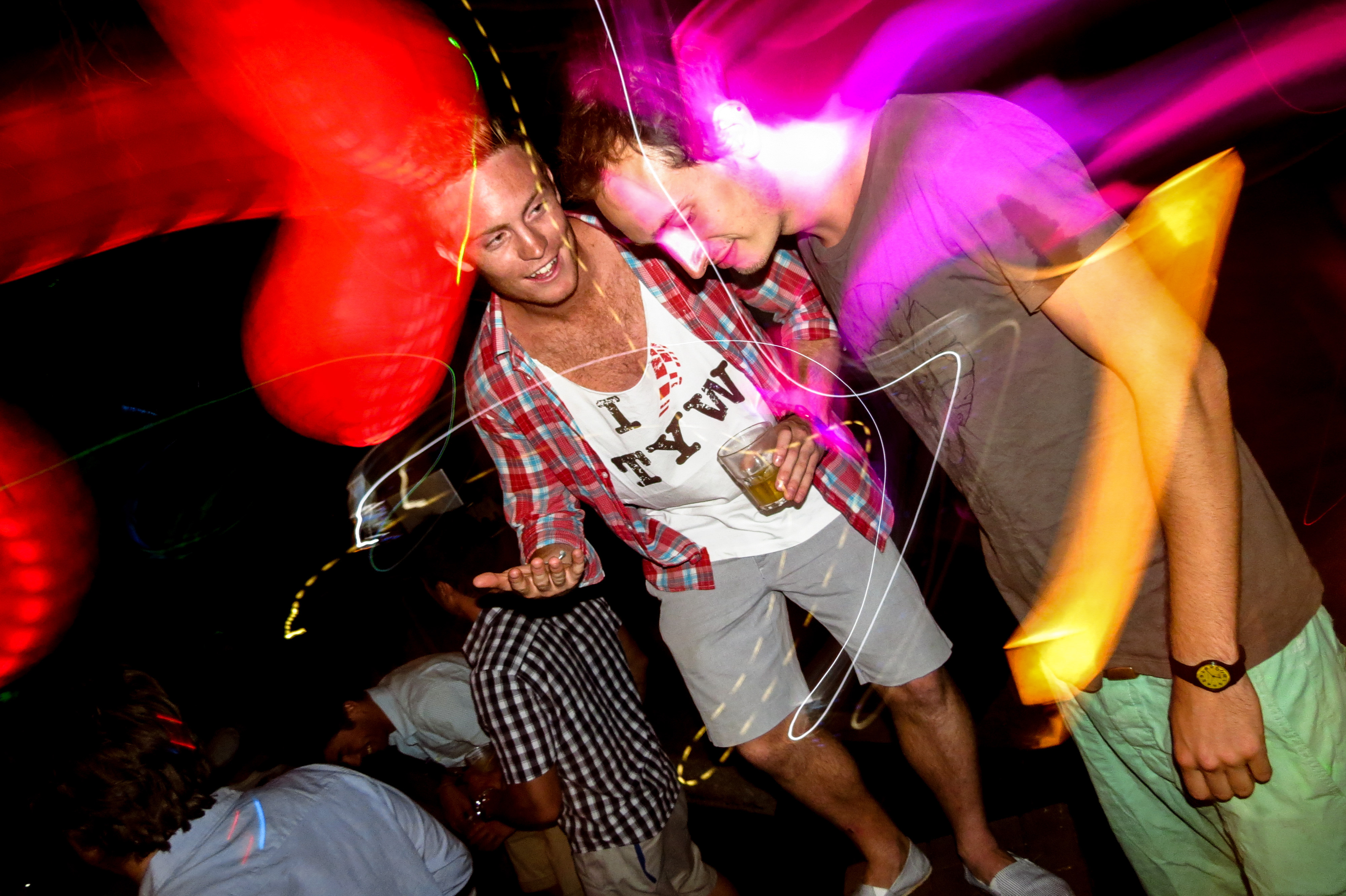Malin Evrenos, Y+M, sailing, yacht week, Party, the yacht week