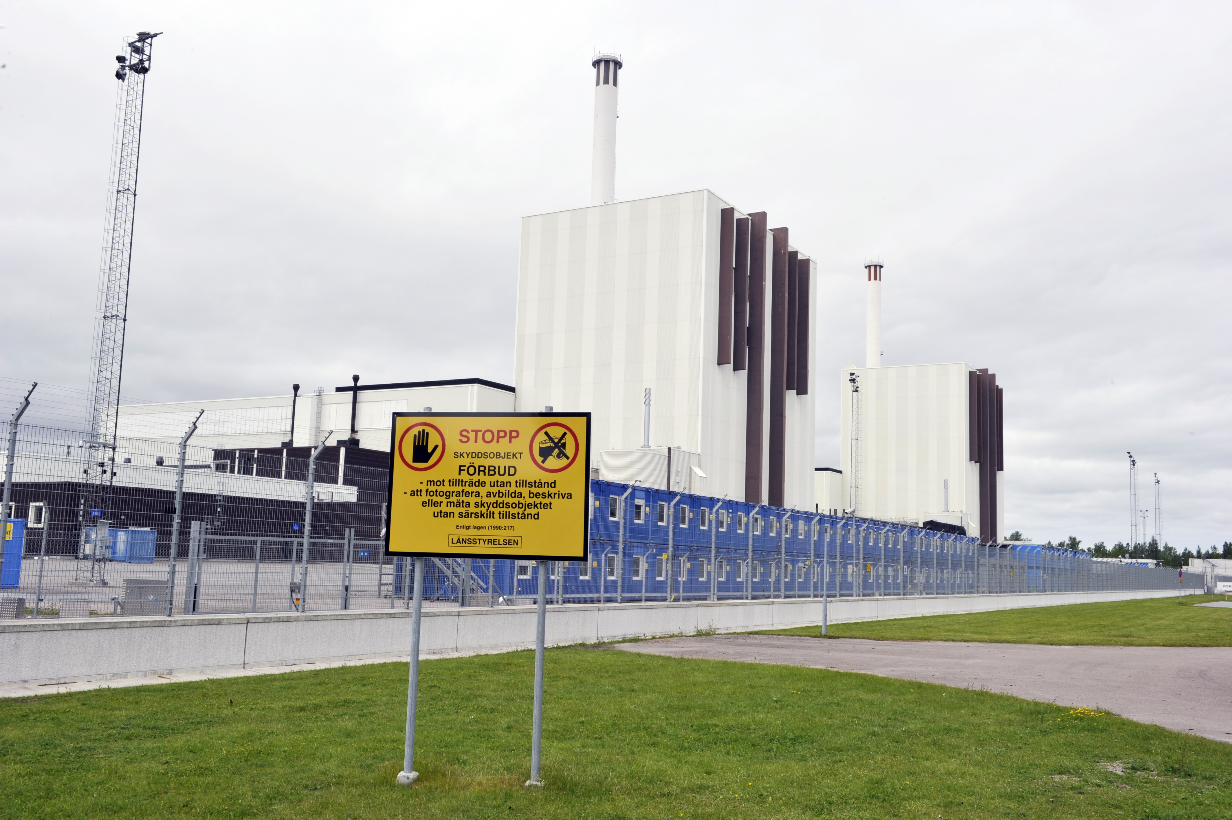 Kyla, Snö, Kärnkraft, energi, Forsmark, Ringhals, El