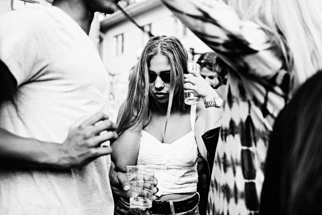 Die Vögel, Daytime sessions, Sima Korenivski, Trädgården, Axel Boman, DJ Koze, Ada