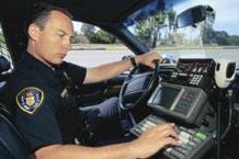 Register, Polis, Kriminellt