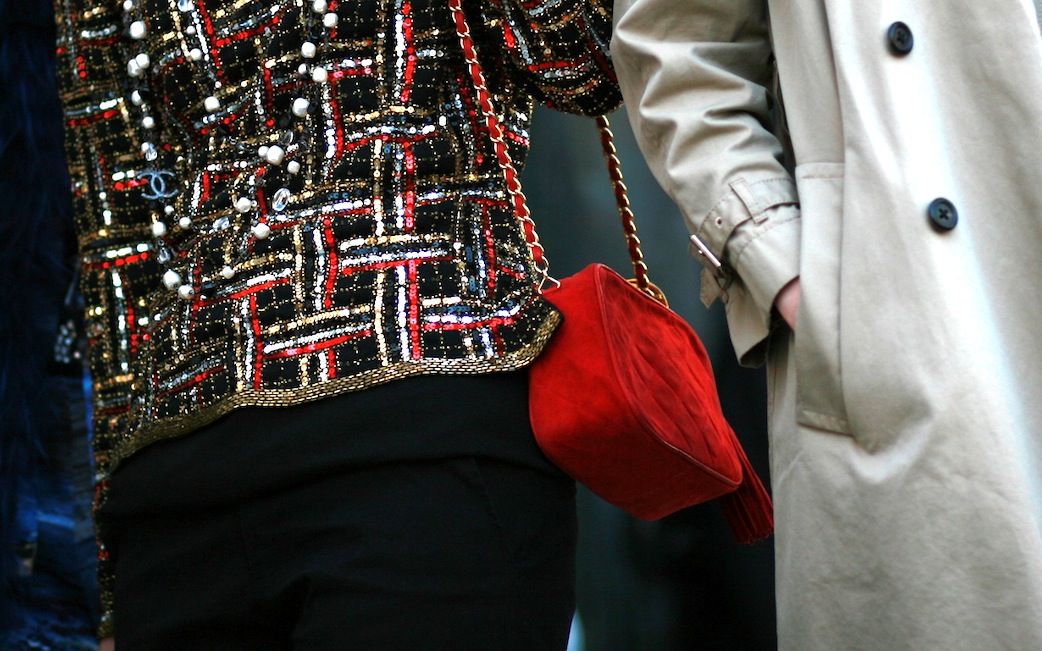 Detaljer, Paris, Fashion Week