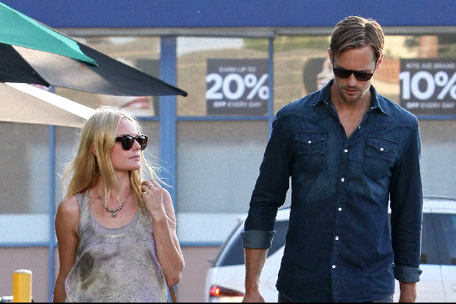 Kate Bosworth, Hollywood, Paparazzi, Alicia Vikander, Alexander Skarsgård, Förhållande