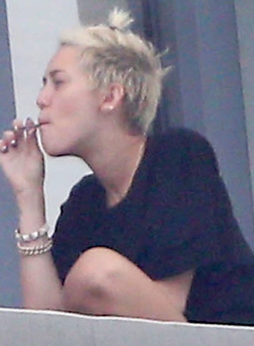 Marijuana, Snoop Lion, Miley Cyrus