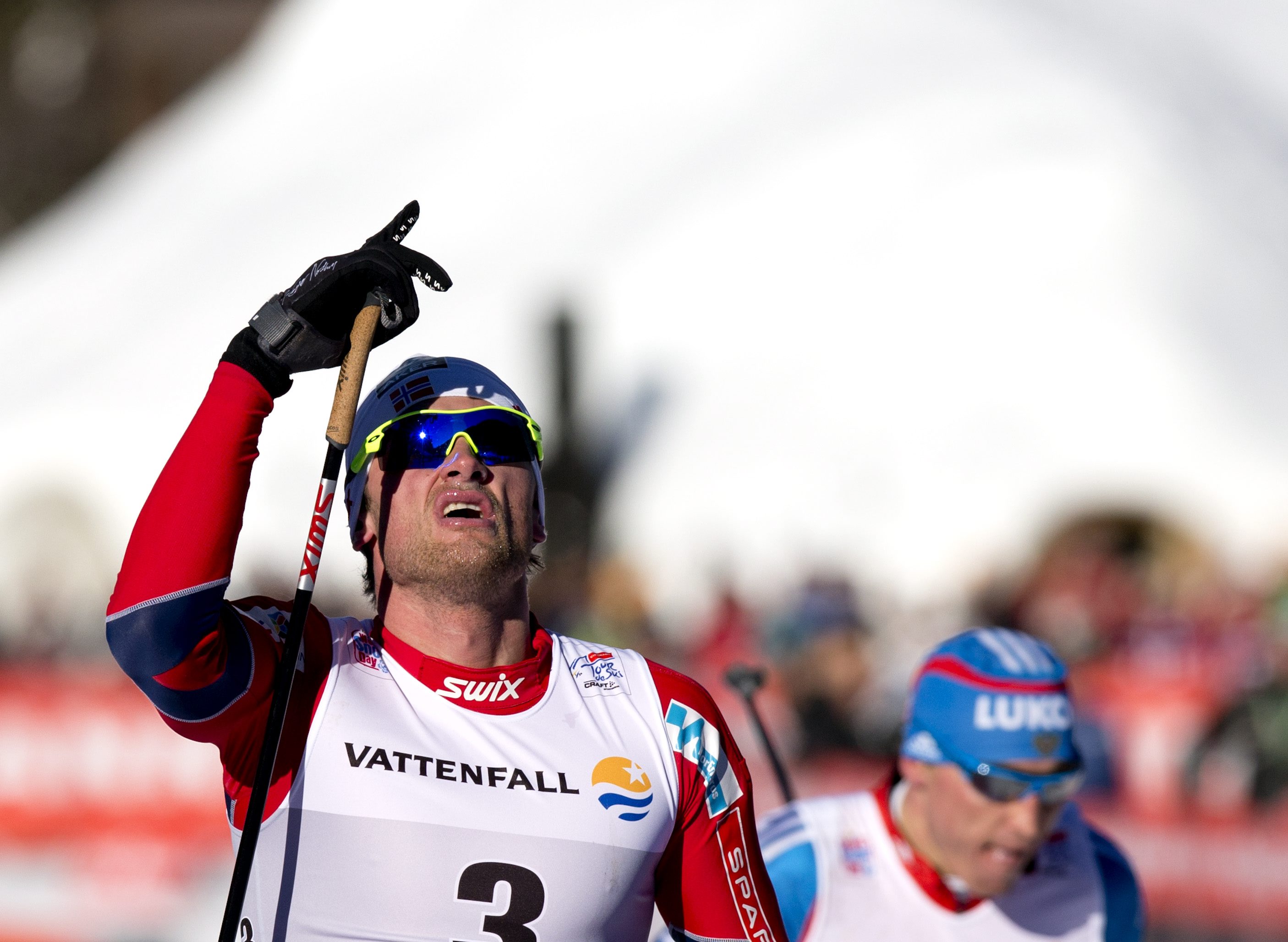 skidor,  vg, Petter Northug,  thomas northug