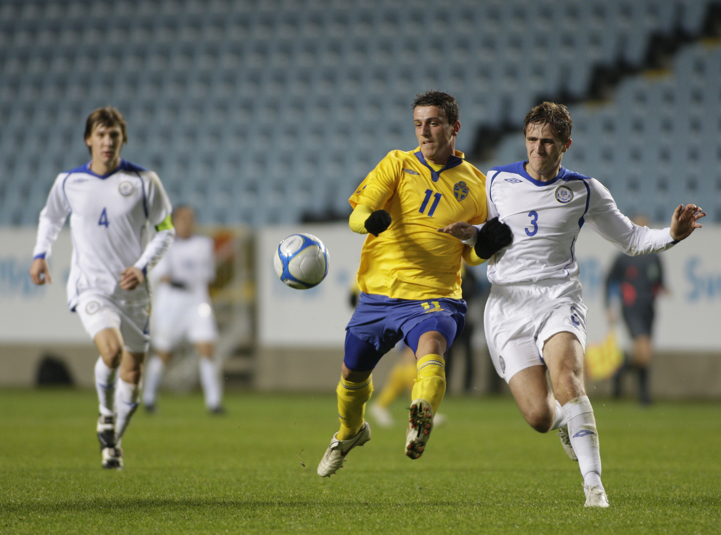 VM-kval, Kazakstan, Fotboll