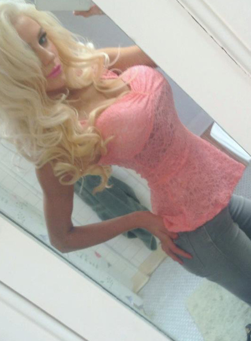 Courtney Stodden