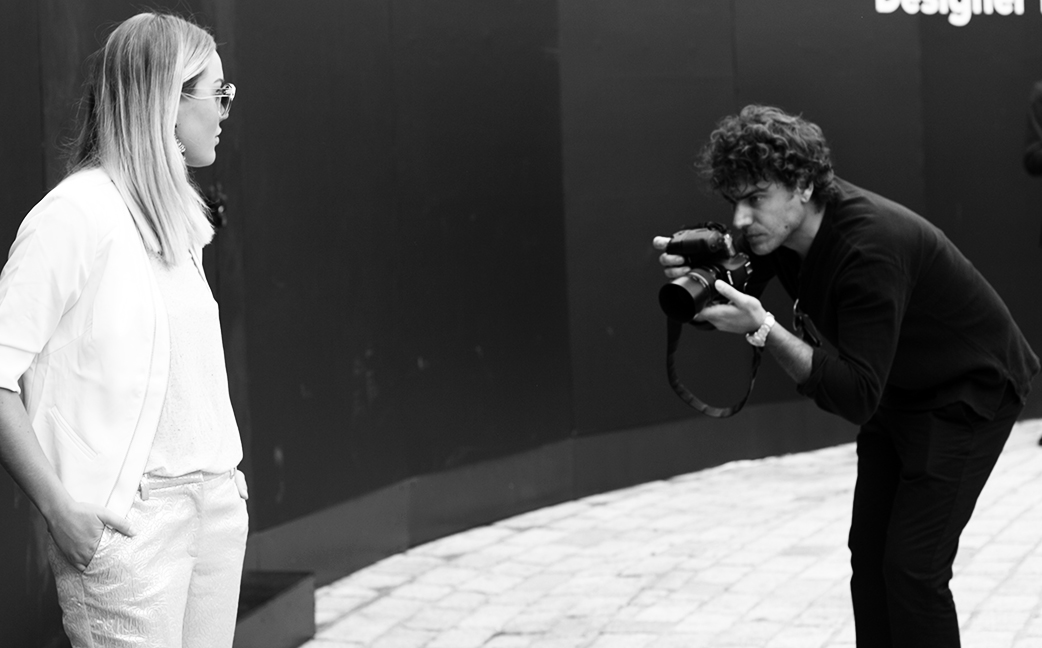  snapshots, London, Fashion Week