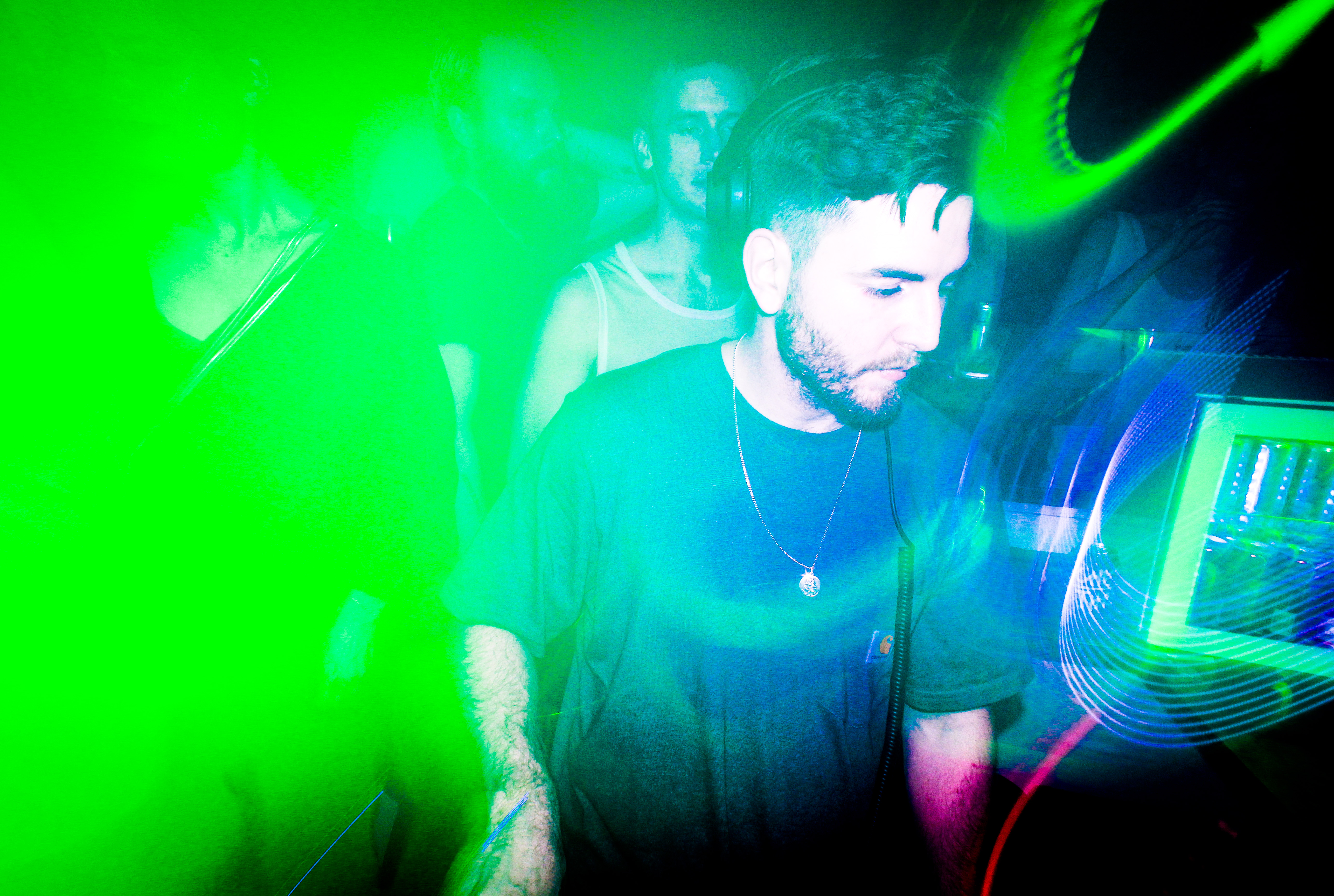YochM, BICEP, Gallery 2.35:1, Y+M, Feel My Bicep, Berns