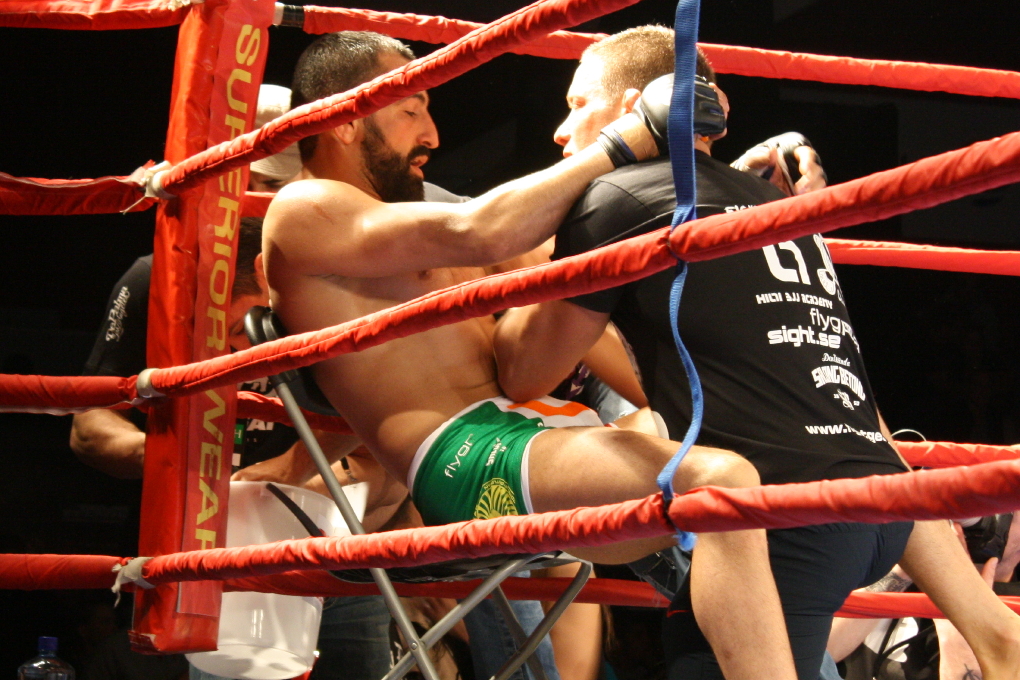 Pride and Fury, Reza Madadi, Hanna Sillen, Fryshuset, Junie Browning, Superior Challenge