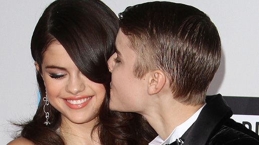 dejta justin bieber ifrån