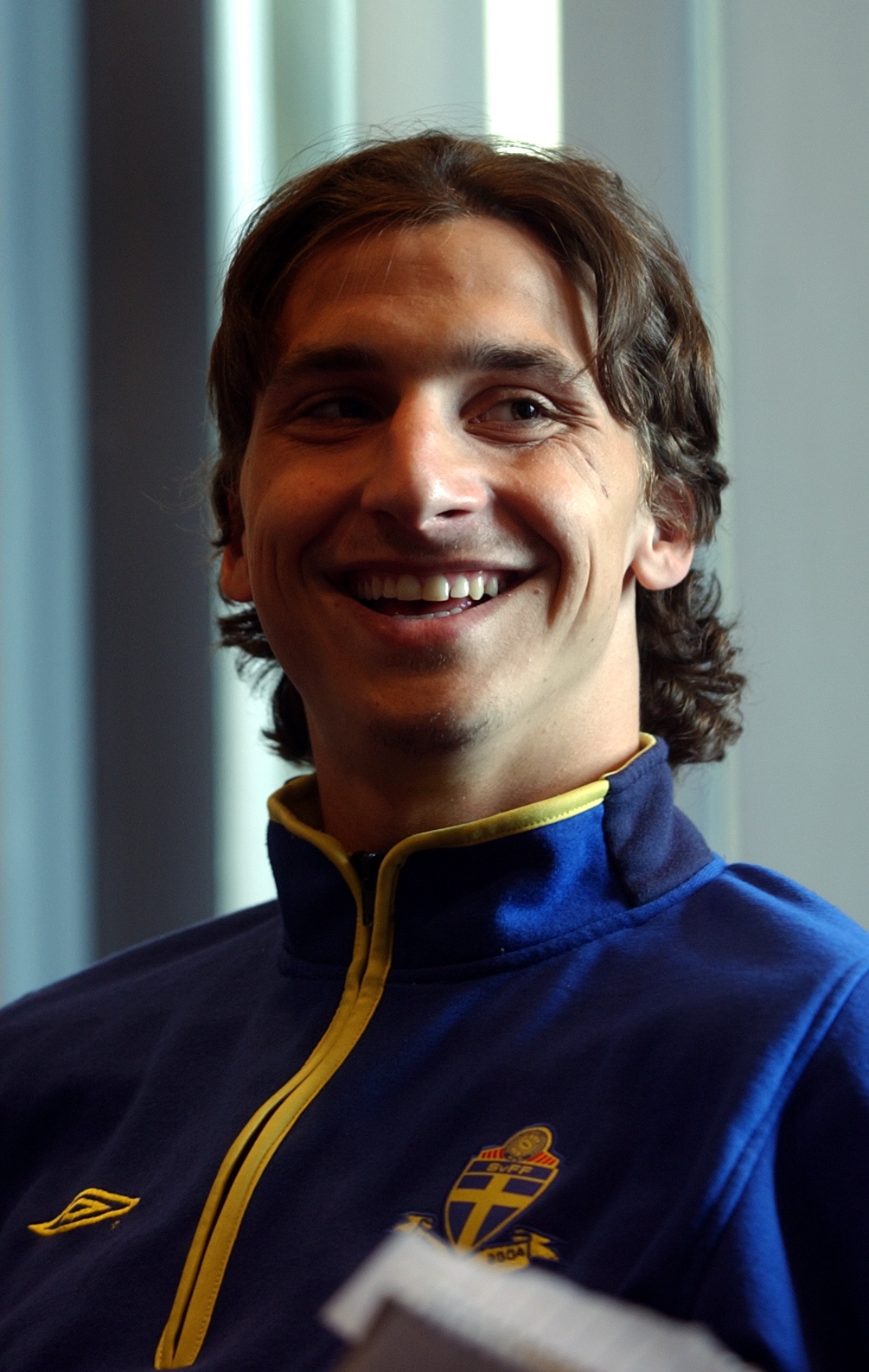 Frisyr, Landslaget, Zlatan