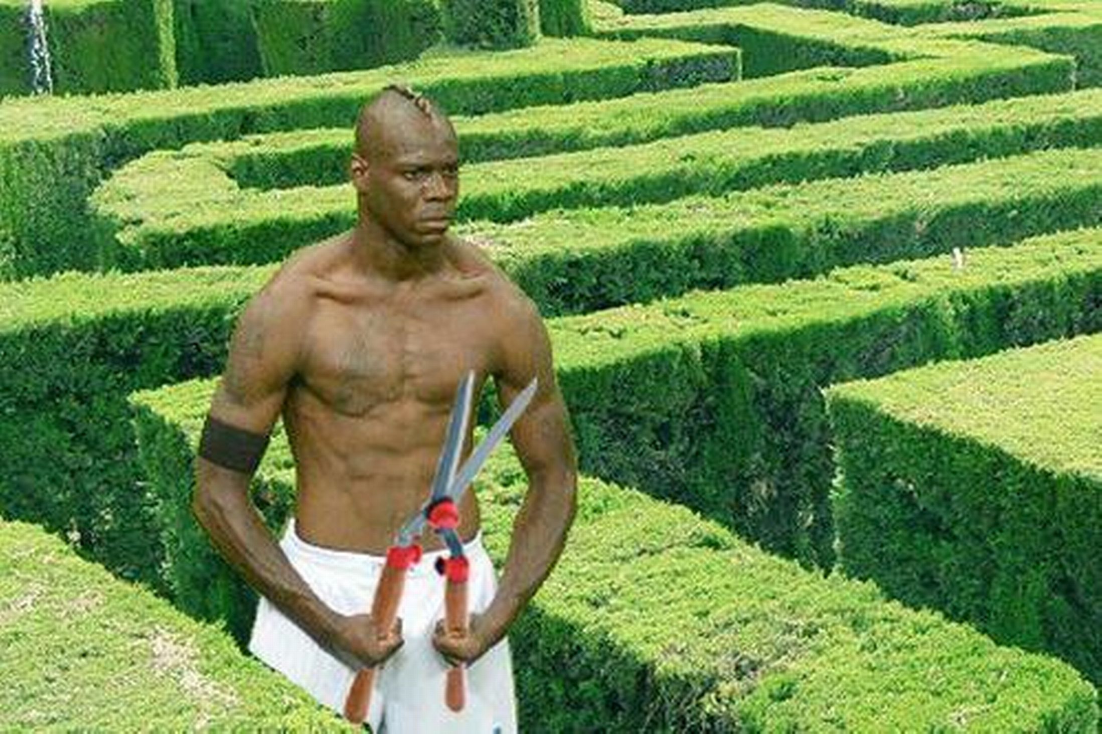 Meme, Internet, EM, Fotboll, Mario Balotelli