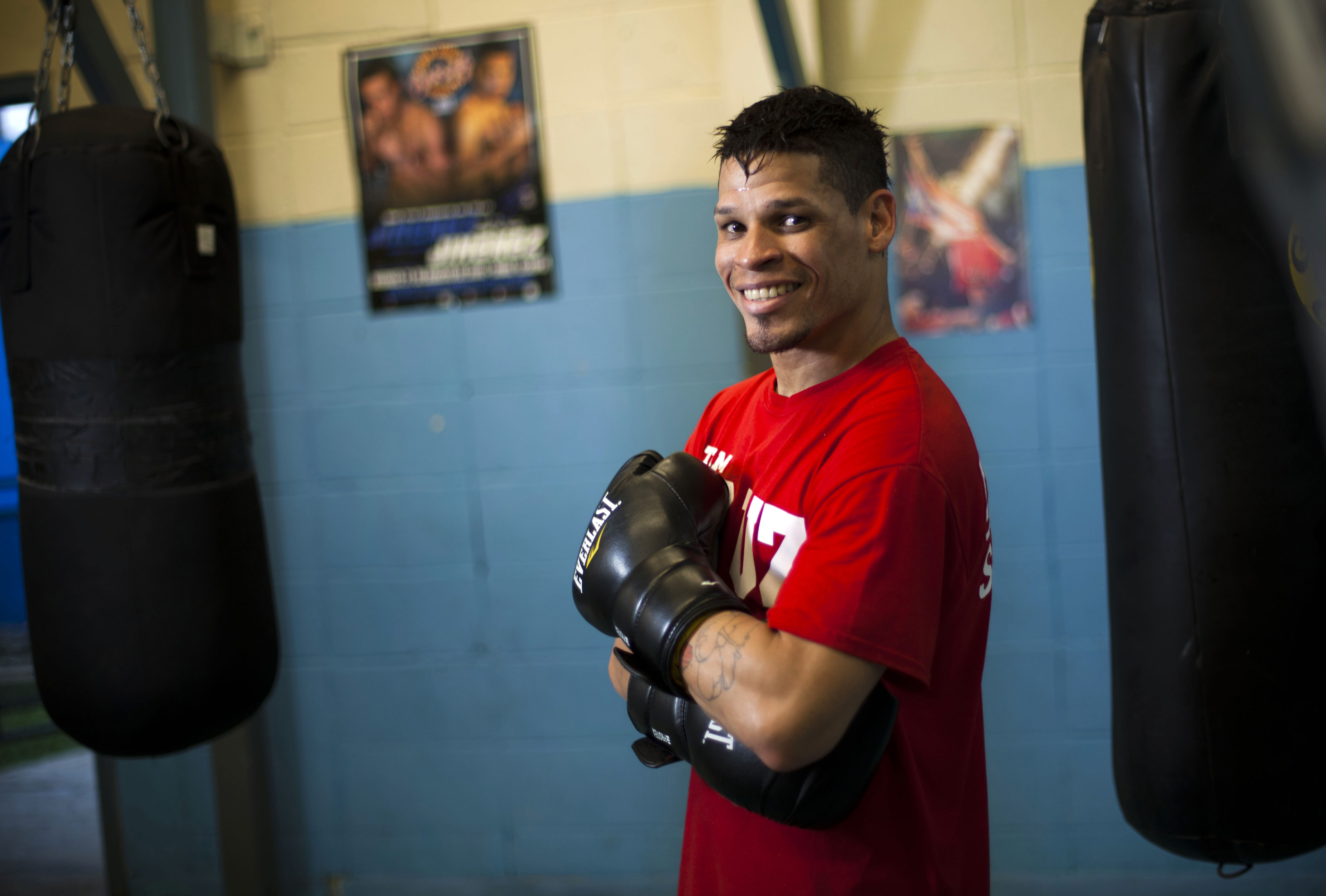 Orlando Cruz, boxning, Att komma ut ur garderoben, Homosexuell