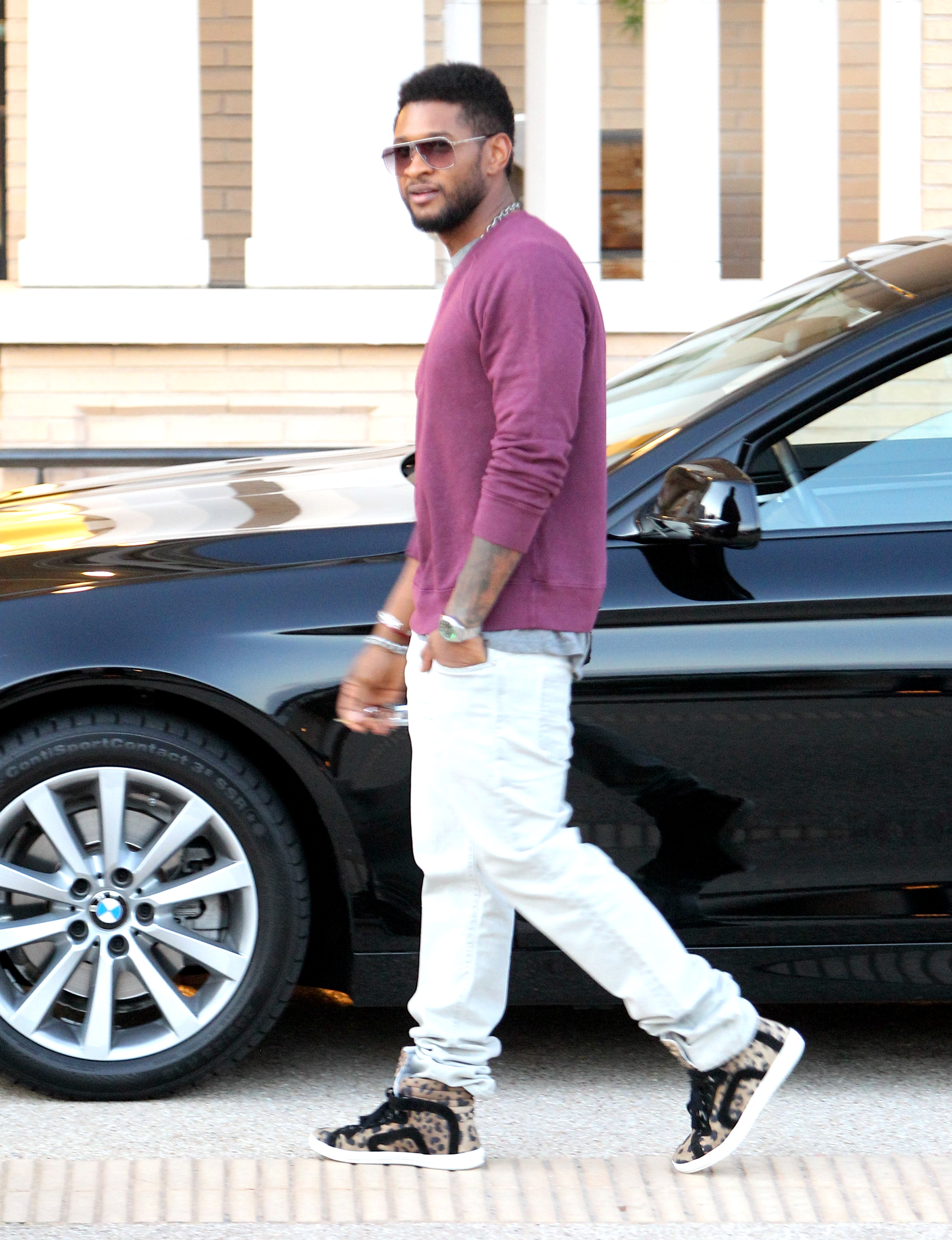 USA, Musik, Usher, Youtube