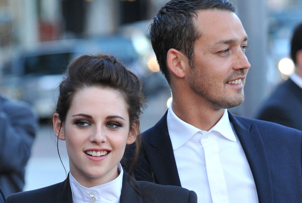 Robert Pattinson, otrohet, Kristen Stewart