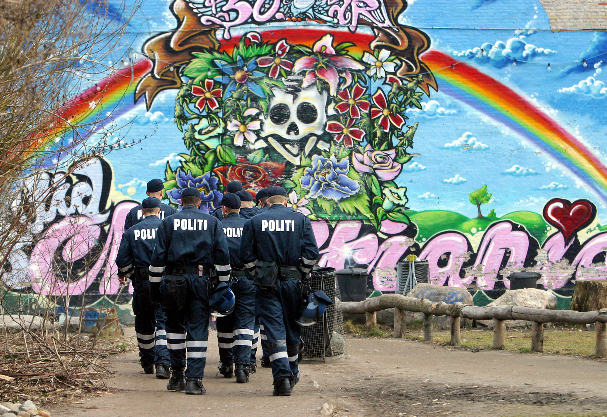 Christiania, Frank Jensen, Cannabis, Socialdemokraterna, Hasch, Kopenhamn
