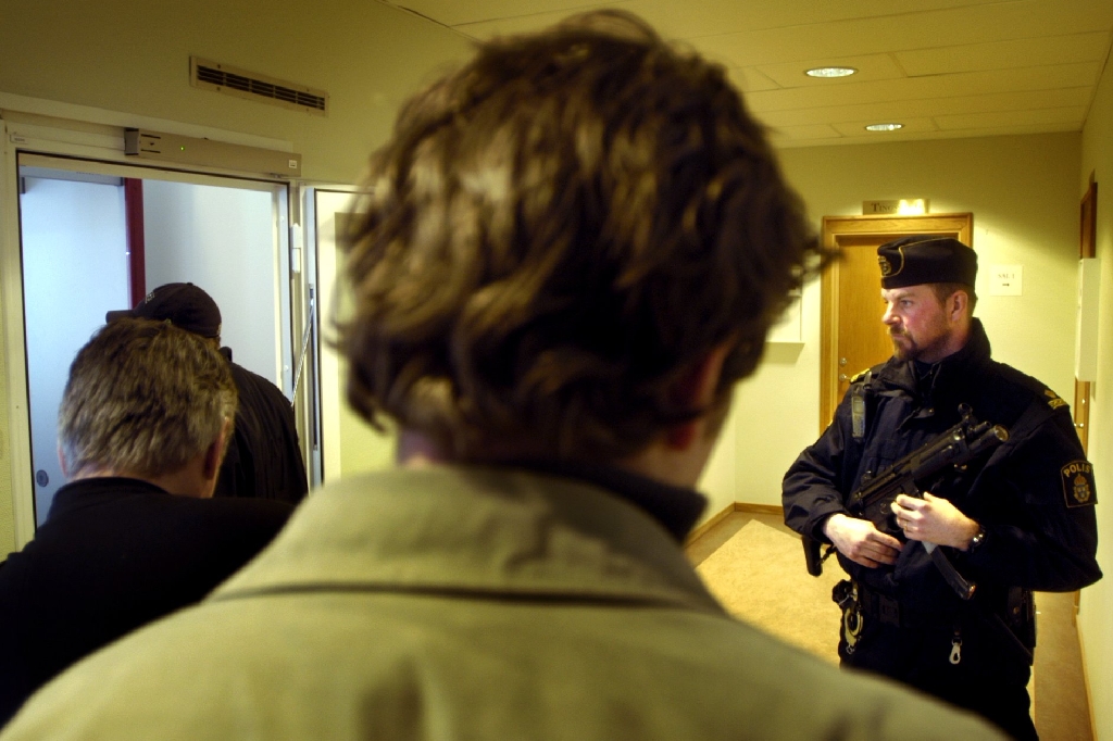 Narkotikarättegång, Narkotika, knark, Droger, 46 åtalade, Åtalad, Sverige, Narkotikahärva, Bandidos, hash, Amfetamin, Ecstasy, MC-gang, Cannabis, ecstasytabletter, Sundsvall