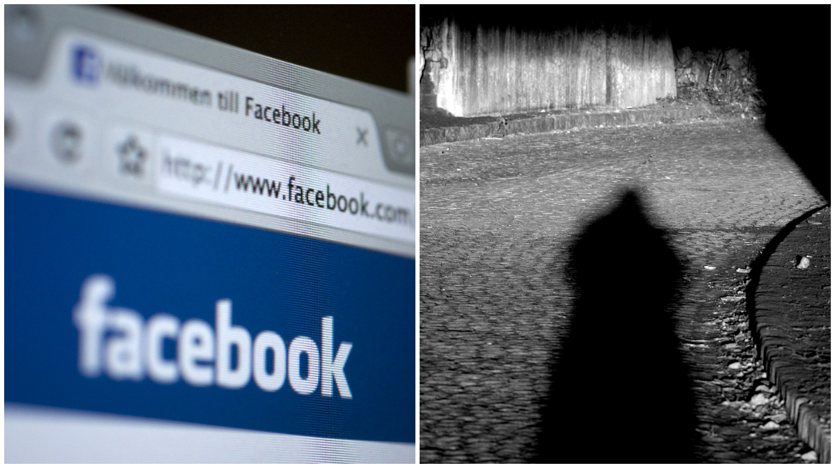 Anklagelser, Självmord, Kyrkogård, Facebook, pedofilanklagelser
