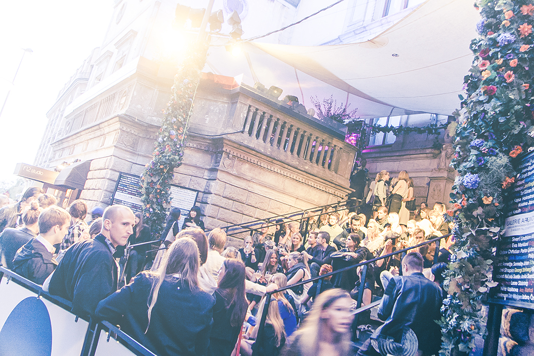 F12, Skinny Dip!, Sustainable Fashion Show, Get a room, Sustainable Fashion Now