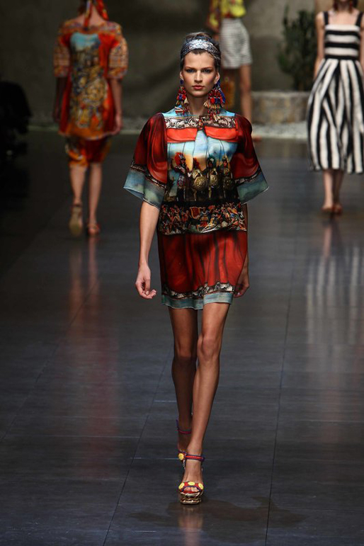  SS 13, Trender, Fashion Week